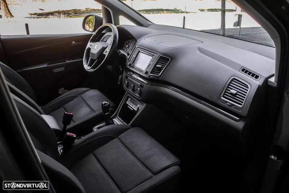 SEAT Alhambra 2.0 TDI Style - 26