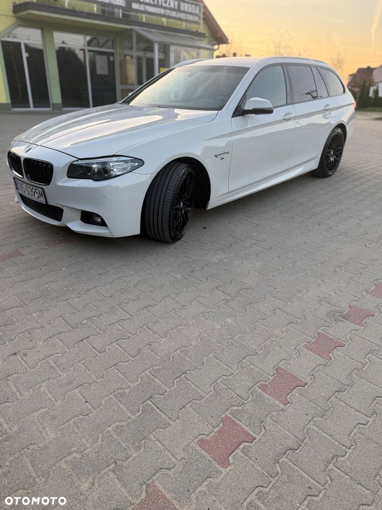 BMW Seria 5 ver-530xd - 10