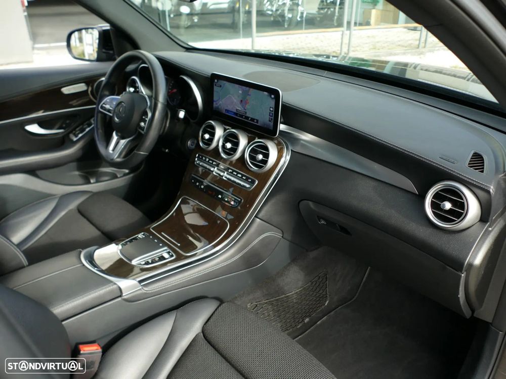 Mercedes-Benz GLC 220 d 4Matic - 30