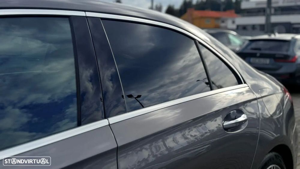 Mercedes-Benz A 180 Limousine d AMG Line Aut. - 13