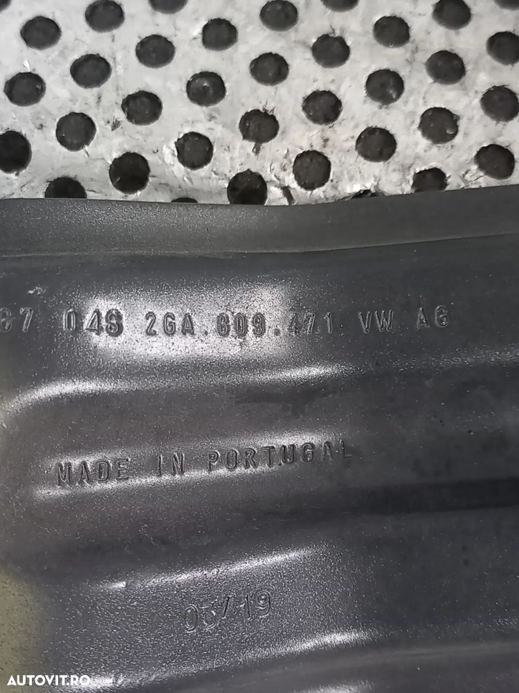 Suporti Suport Far Aripa Bara Stanga Dreapta Vw T-Roc Cod 2GA- Dezmembrari Arad - 7