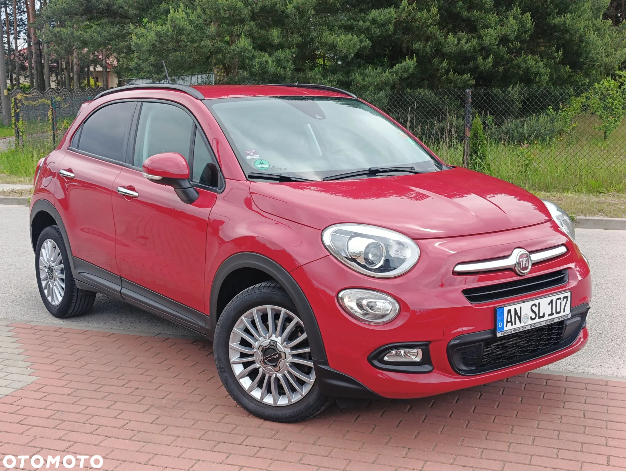Fiat 500X 1.4 MultiAir S-Design - 4