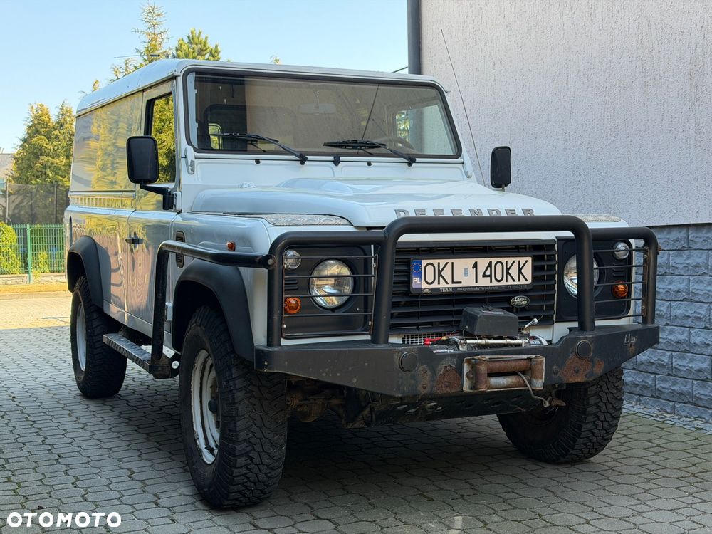 Land Rover Defender 2.2 TD4 E - 3