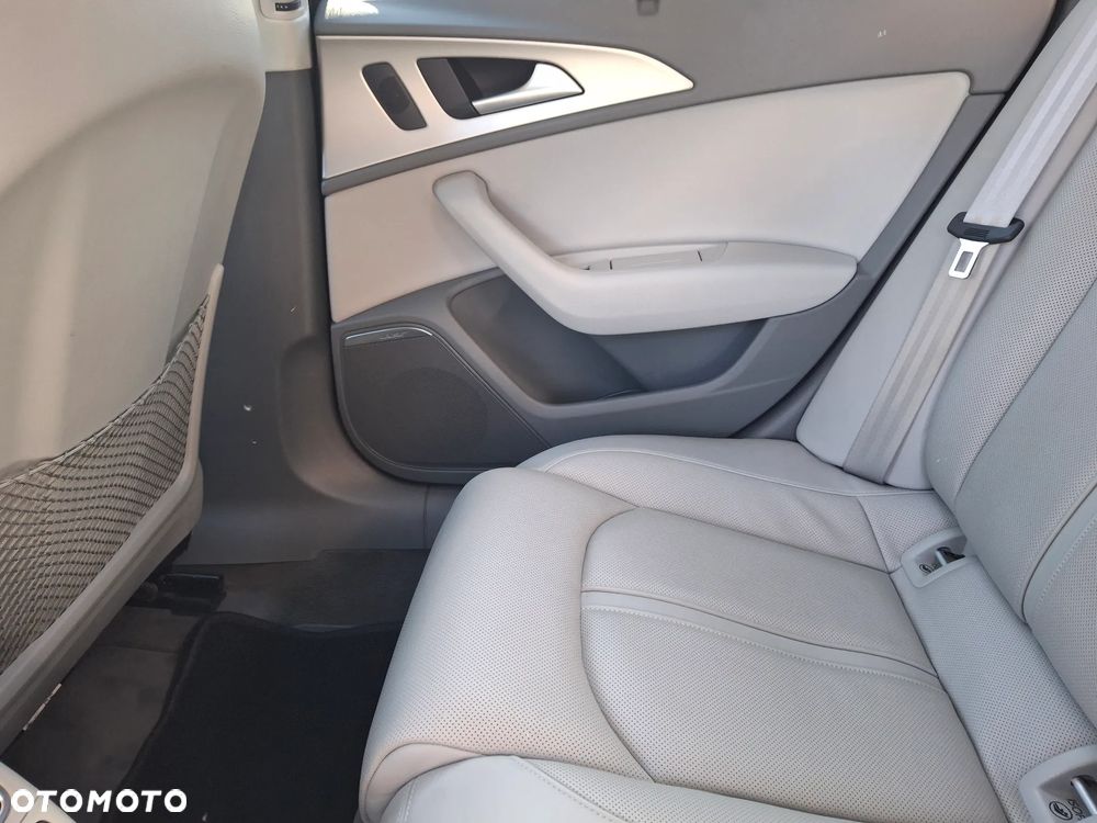 Audi A6 Limousine 2.8 FSI Quattro S tronic - 27
