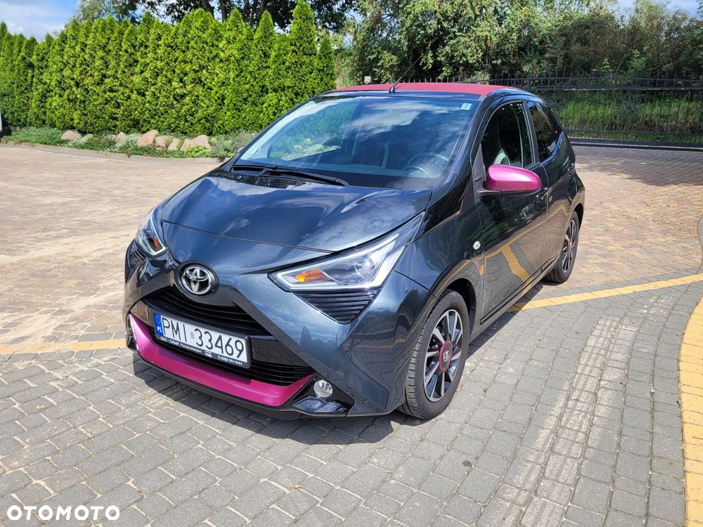 Toyota Aygo 1.0 VVT-i Color Edition - 16