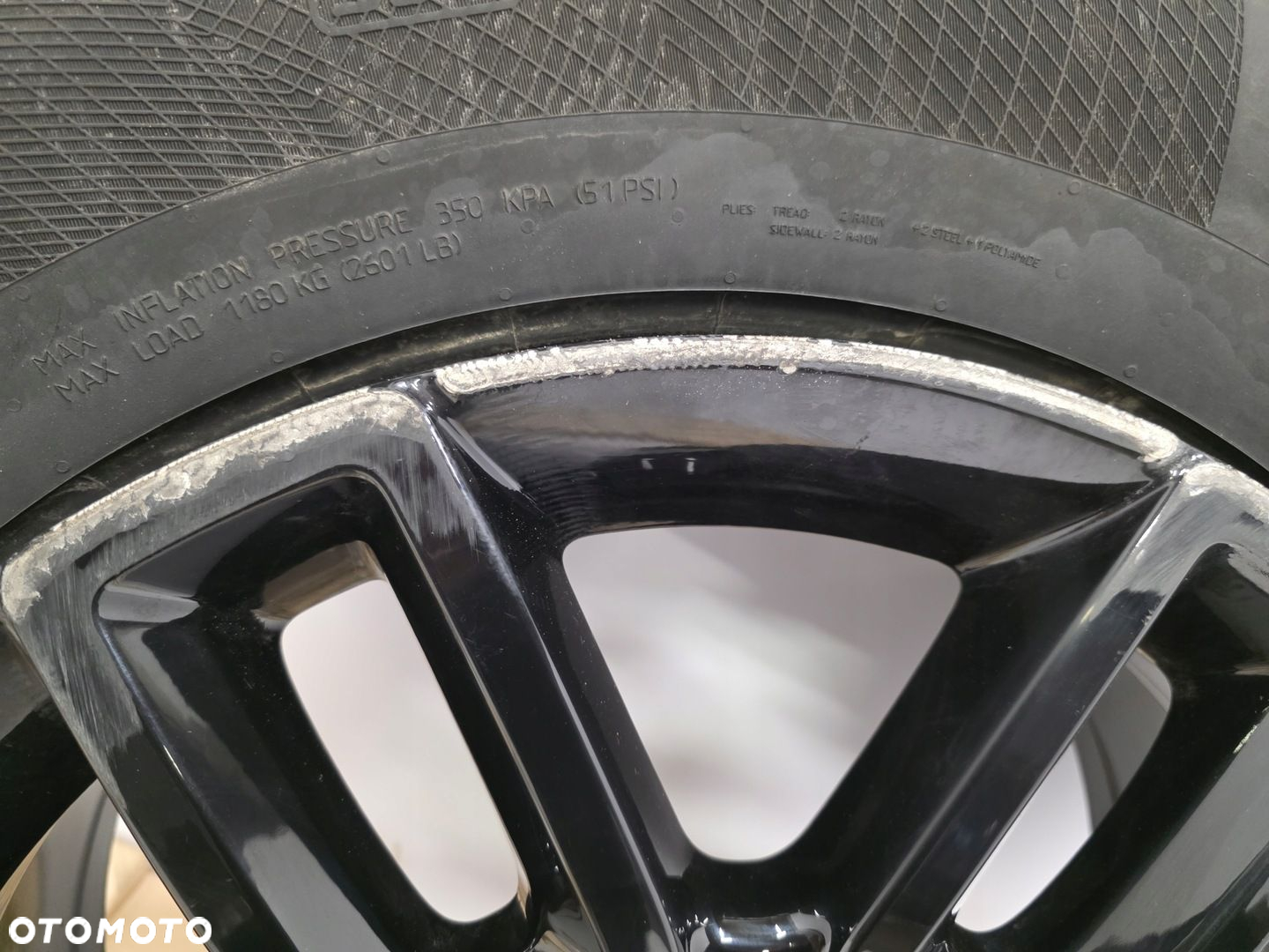 OPONA ZIMOWA CONTINENTAL WINTERCONTACT TS 850P 255/65R19 V XL 114V - 8