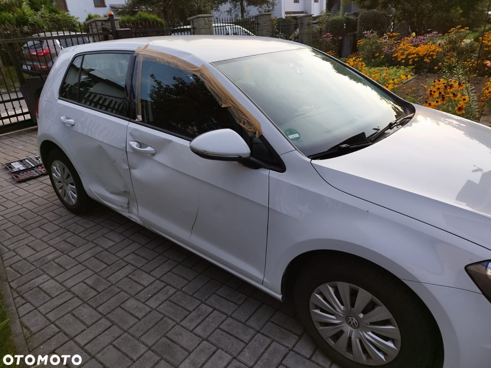 Volkswagen Golf VII 1.2 TSI BMT Trendline - 19