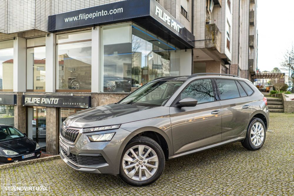 Skoda Kamiq 1.0 TSI Ambition - 4