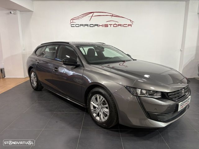 Peugeot 508 SW 1.5 BlueHDi Allure Pack EAT8 - 33