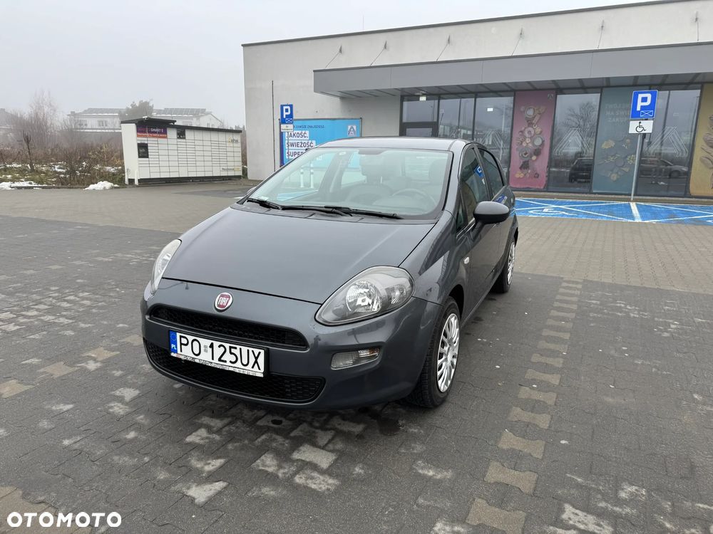 Fiat Punto 2012 - 1