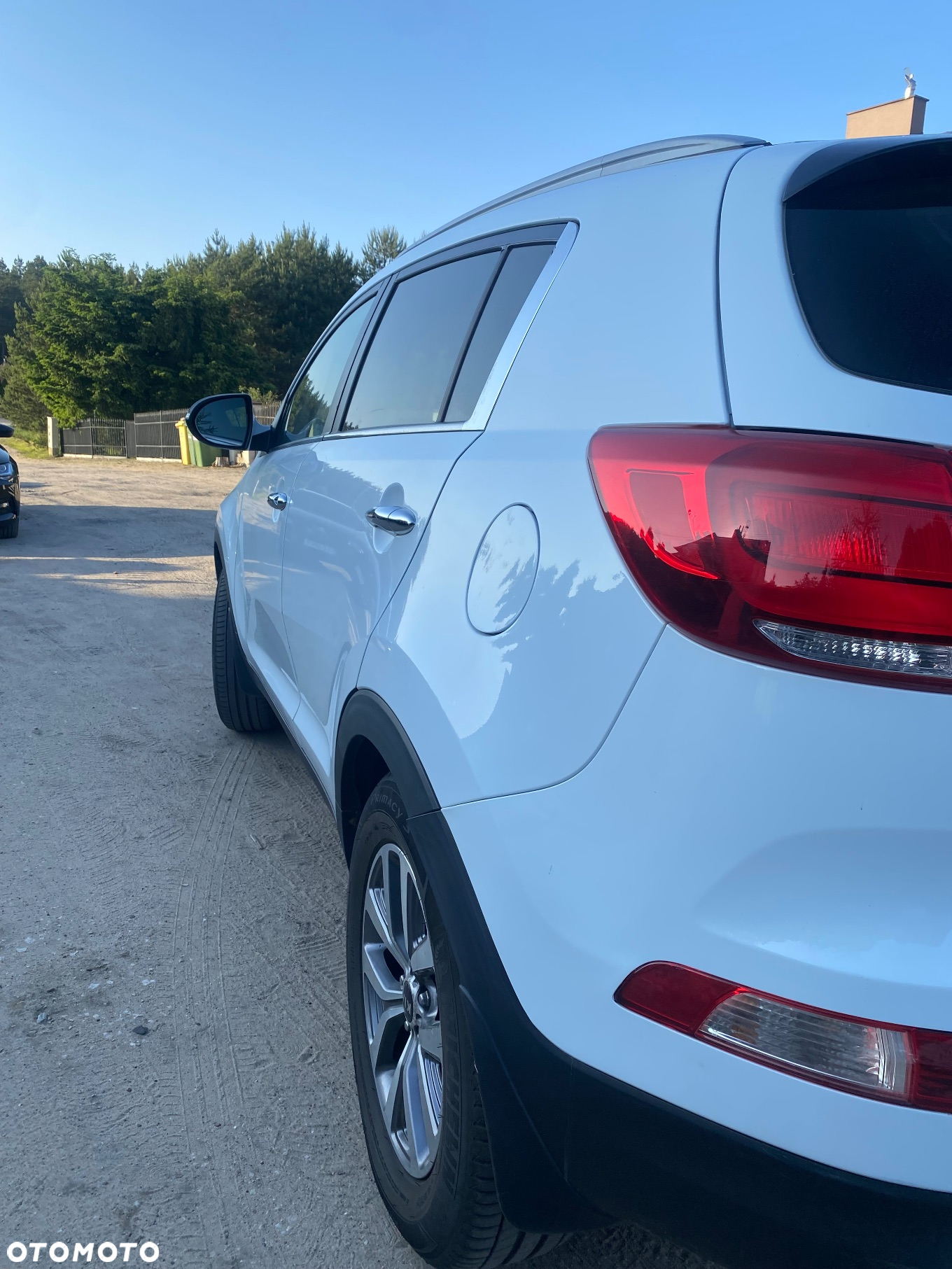 Kia Sportage 1.7 CRDI L 2WD - 20