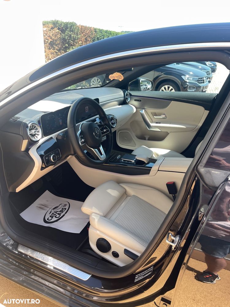 Mercedes-Benz CLA 180 - 29