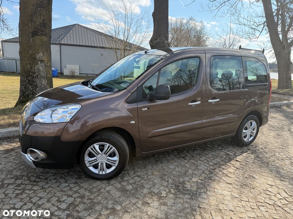 Peugeot Partner - 11