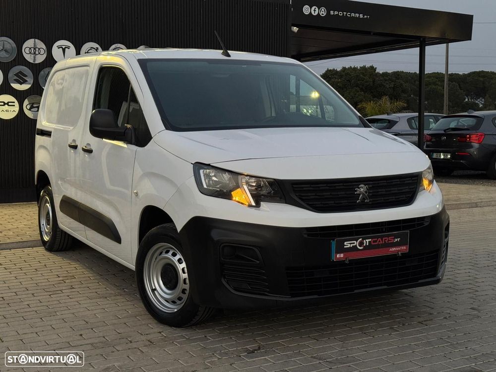 Peugeot Partner 1.6 BlueHDi L1 Pro 3L - 2