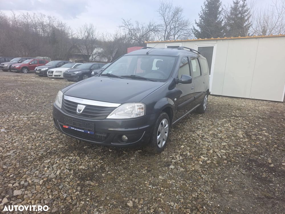 Dacia Logan 1.5 dCi Prestige - 1