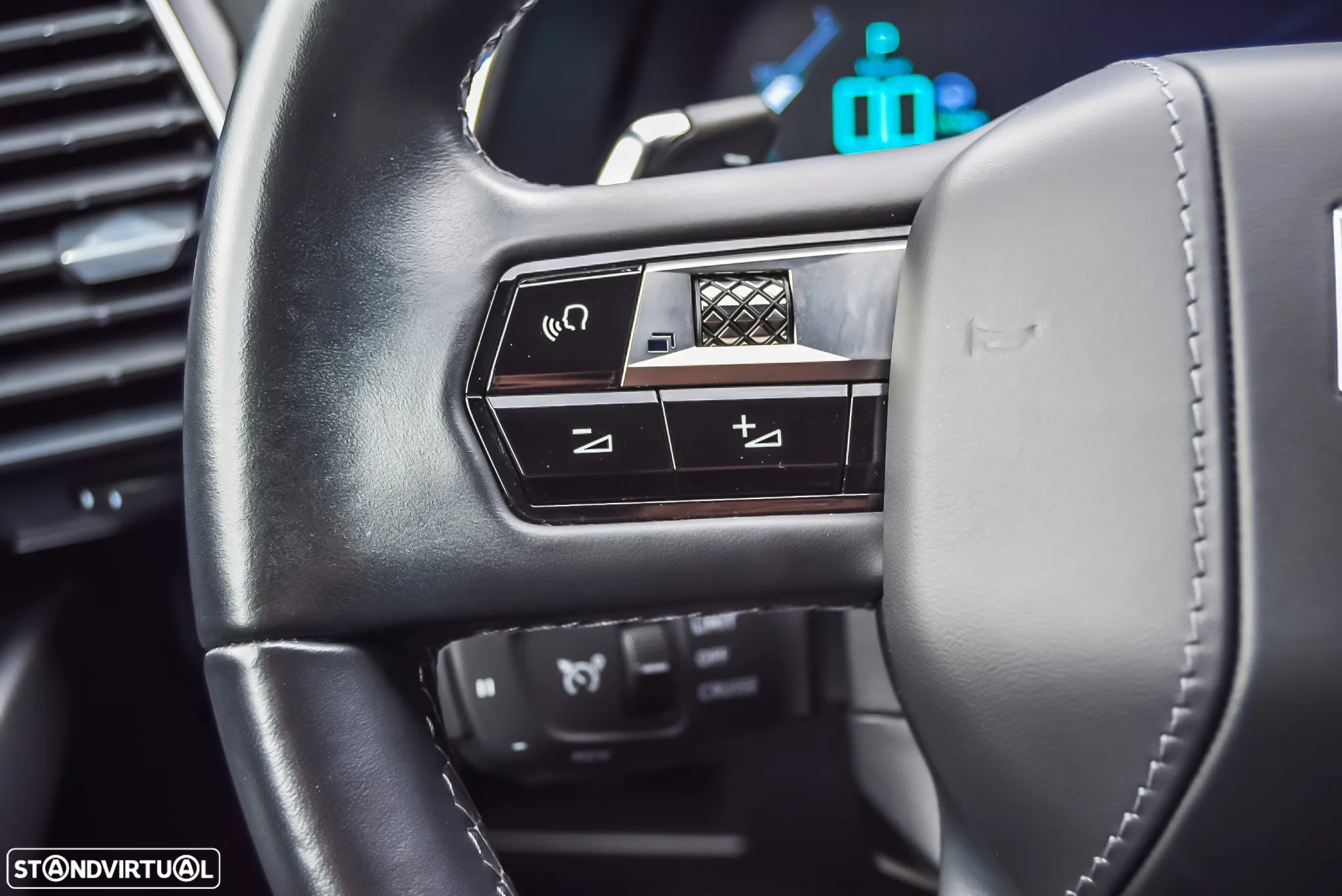 DS DS7 Crossback E-Tense SE Ligne Noire EAT8 - 28