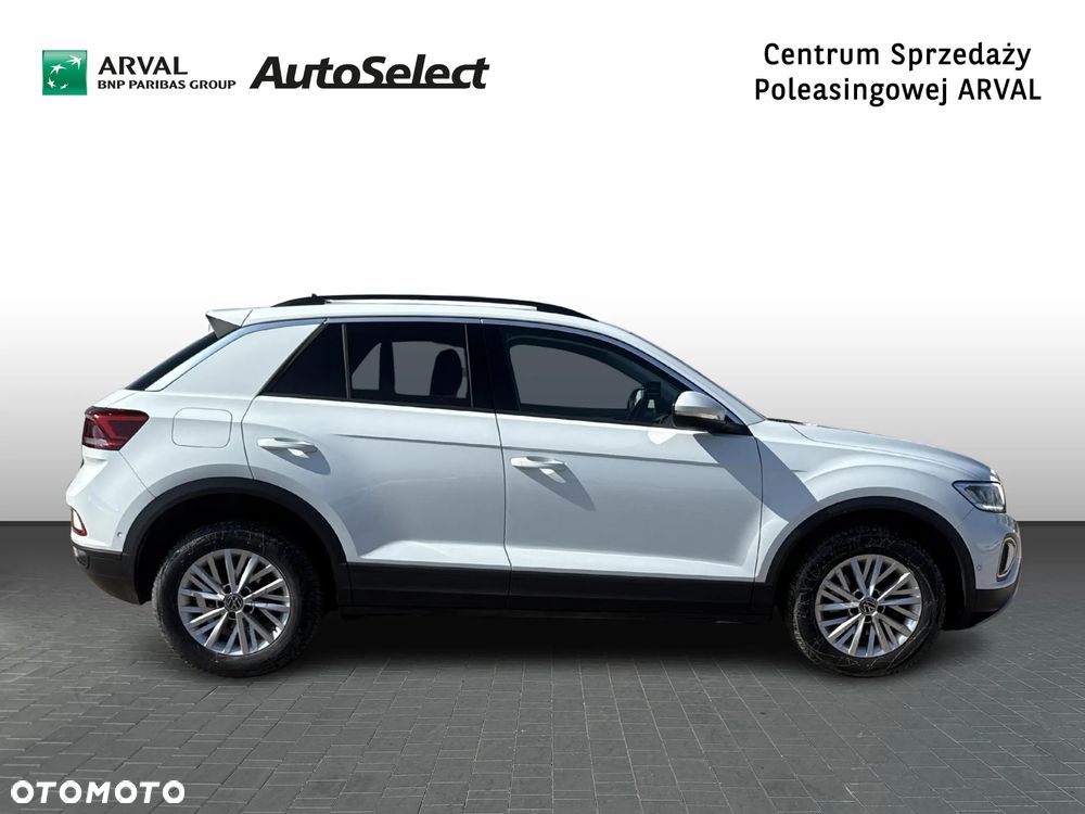 Volkswagen T-Roc 1.5 TSI Life - 7