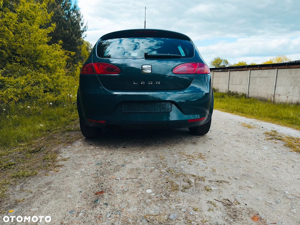 Seat Leon 1.6 Style - 7