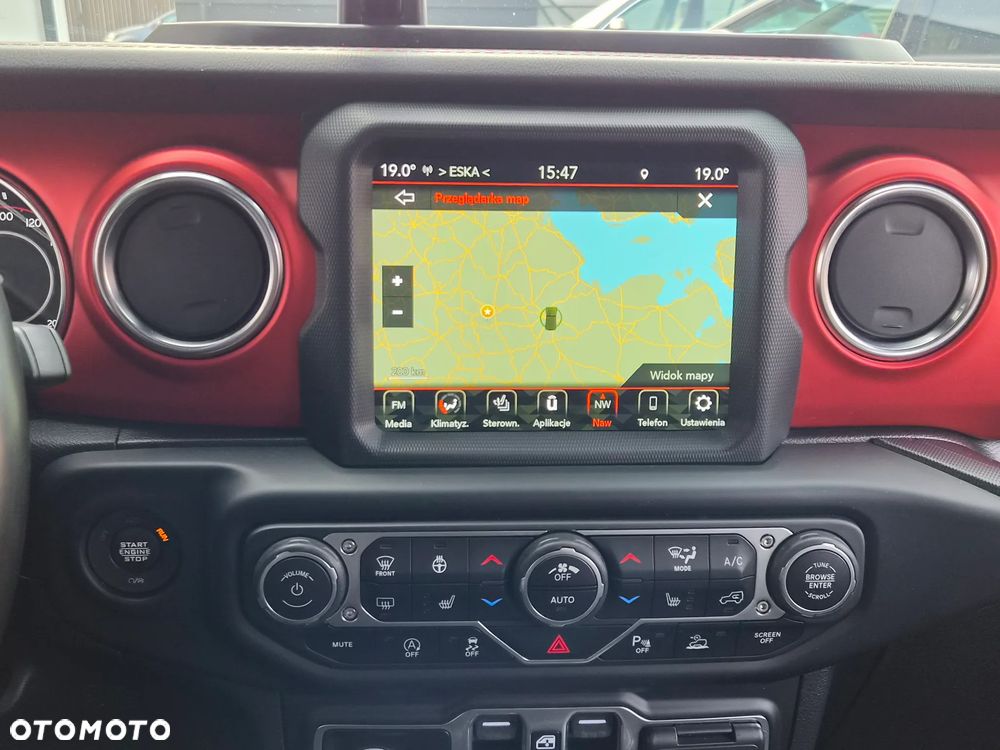 Jeep Wrangler Unlimited GME 2.0 Turbo Rubicon - 25