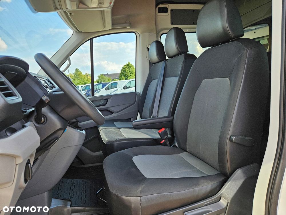 MAN tge L4H2 *99900zł NETTO* Brygadówka 7 osób 2.0TDi/140KM - 18
