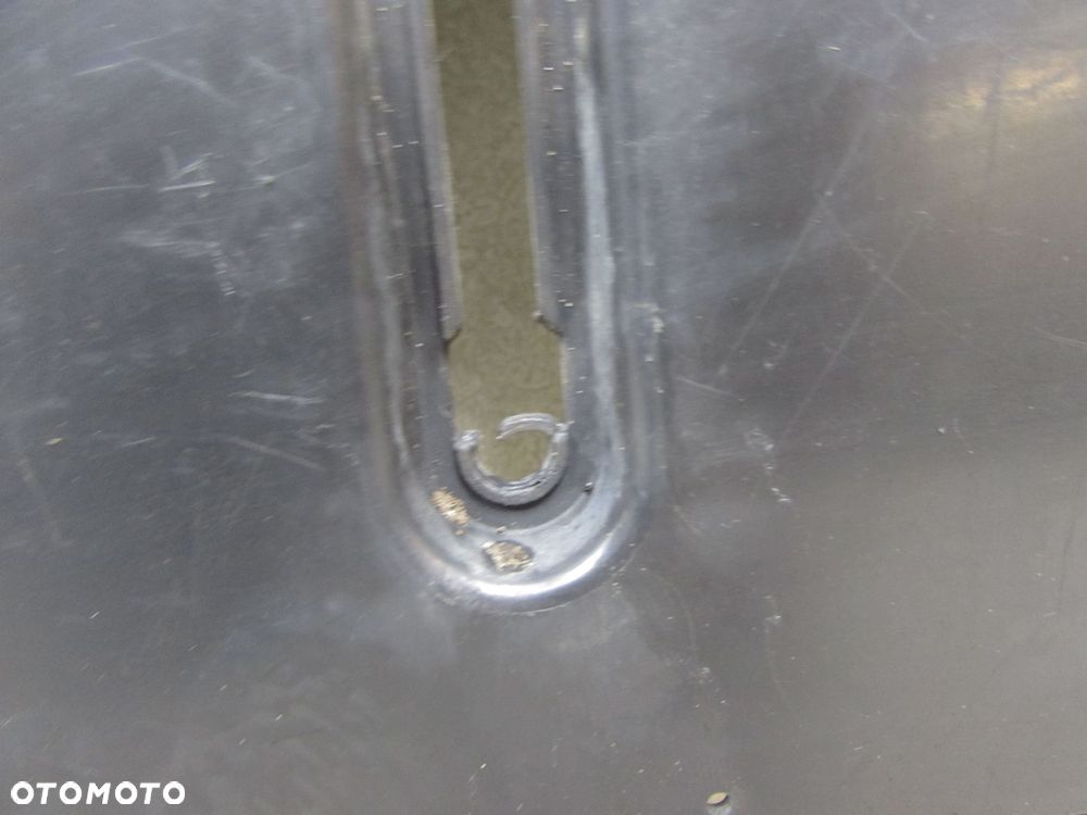 PEUGEOT 307 OSŁONA DOLNA  PŁYTA POD ZDERZAK 9634012480 - 4