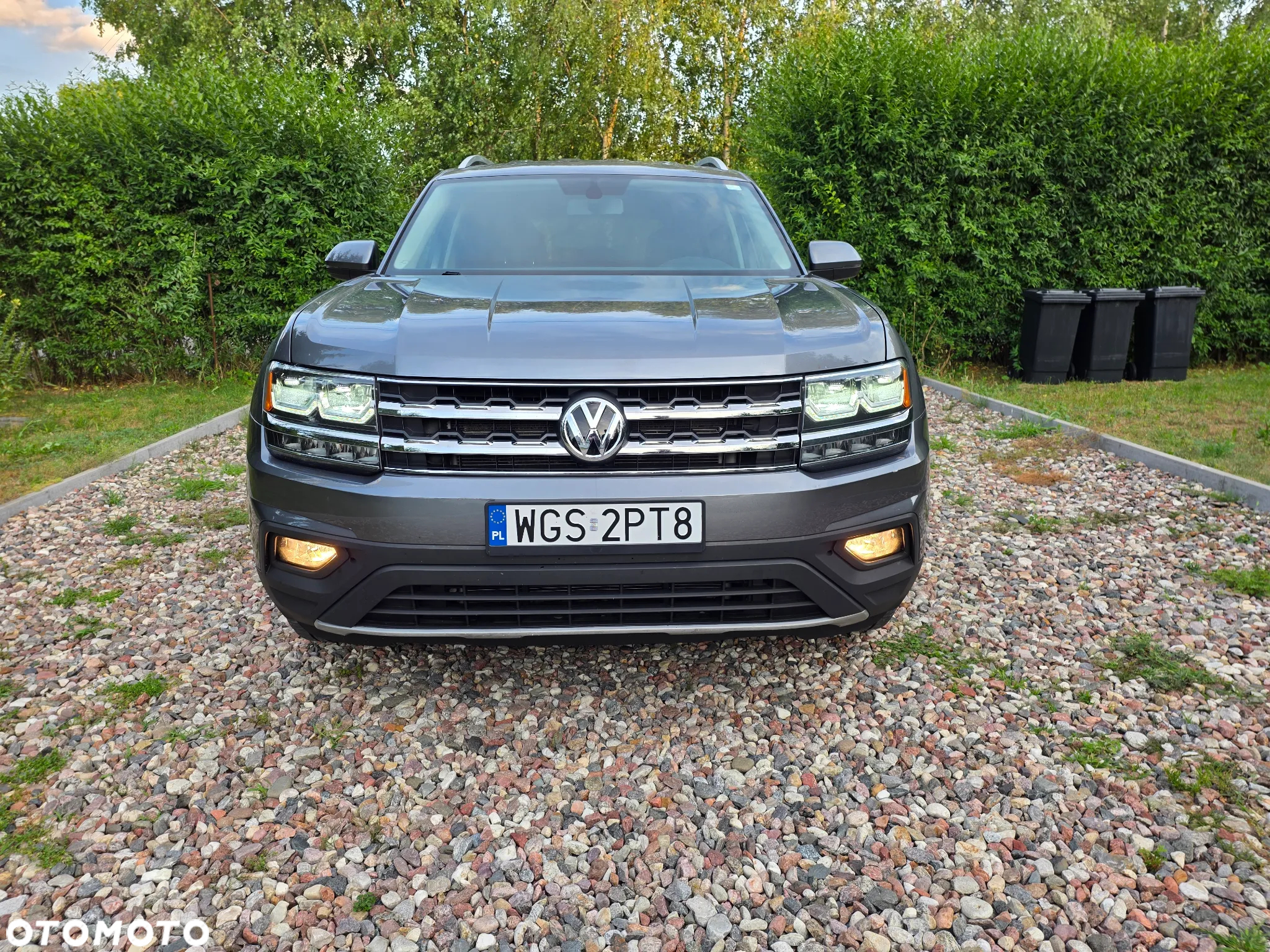 Volkswagen Atlas - 8