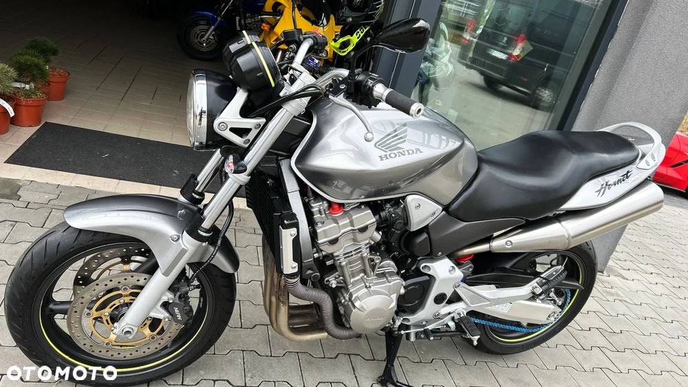 Honda Hornet - 9