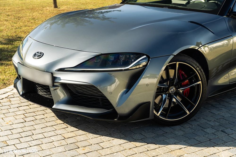 Toyota GR Supra 3.0 Auto Legend - 21
