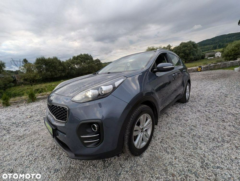 Kia Sportage - 13