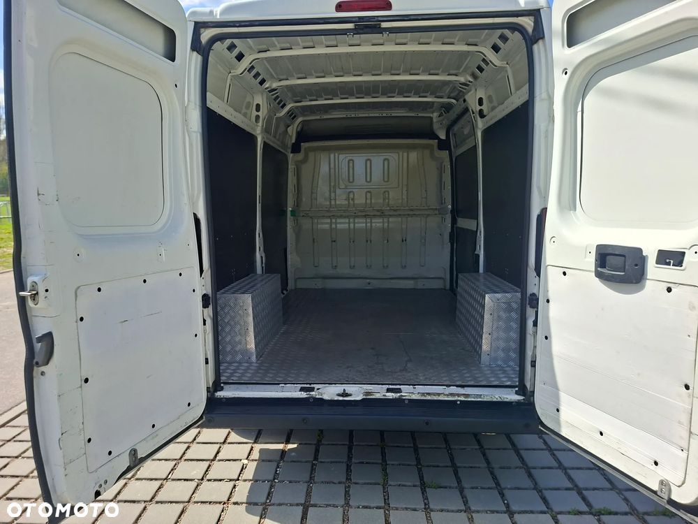 Peugeot Boxer - 5