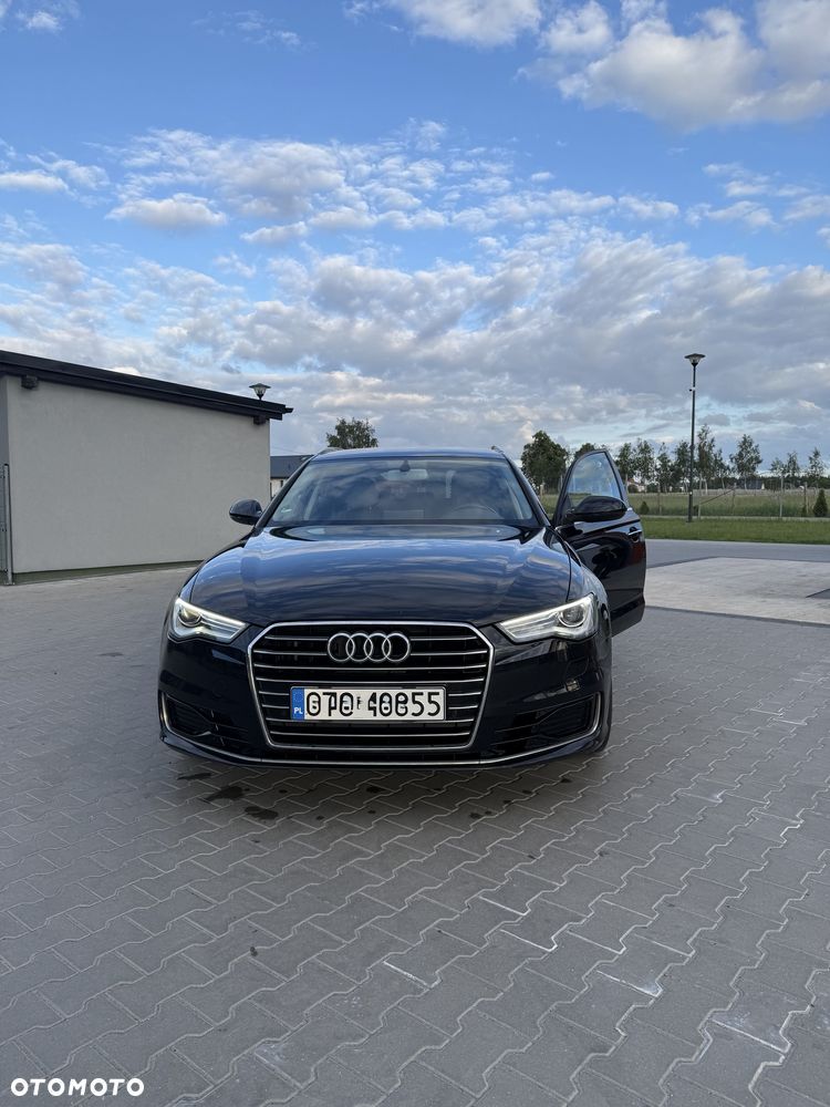 Audi A6 Avant - 3
