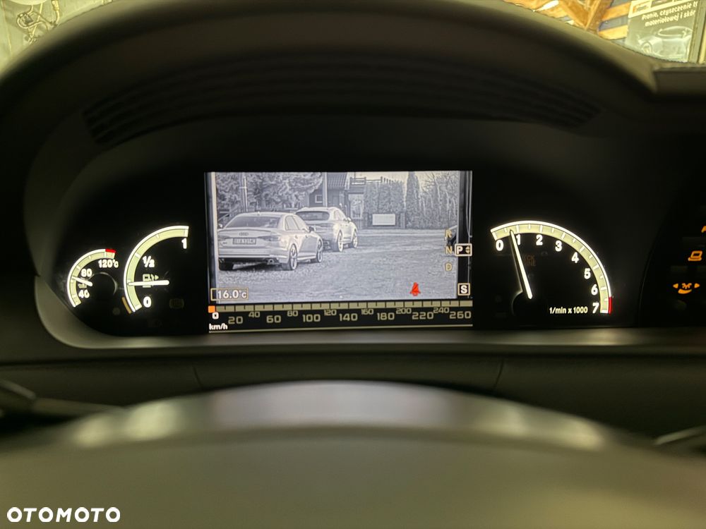 Mercedes-Benz CL 500 7G-TRONIC - 13