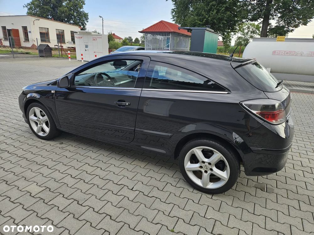 Opel Astra 1.8 Edition - 6