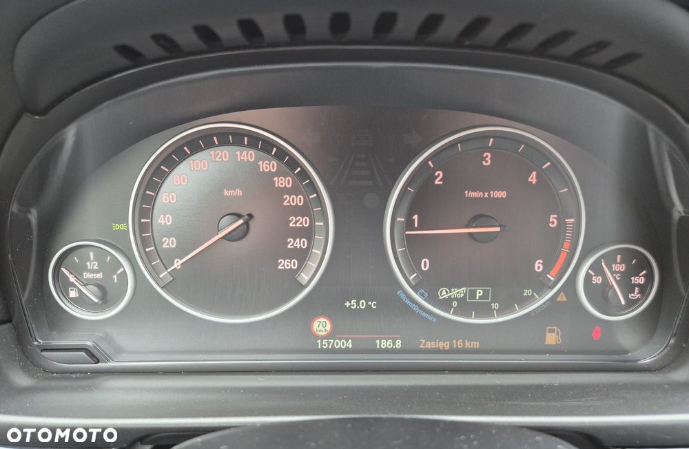 BMW Seria 5 525d - 9