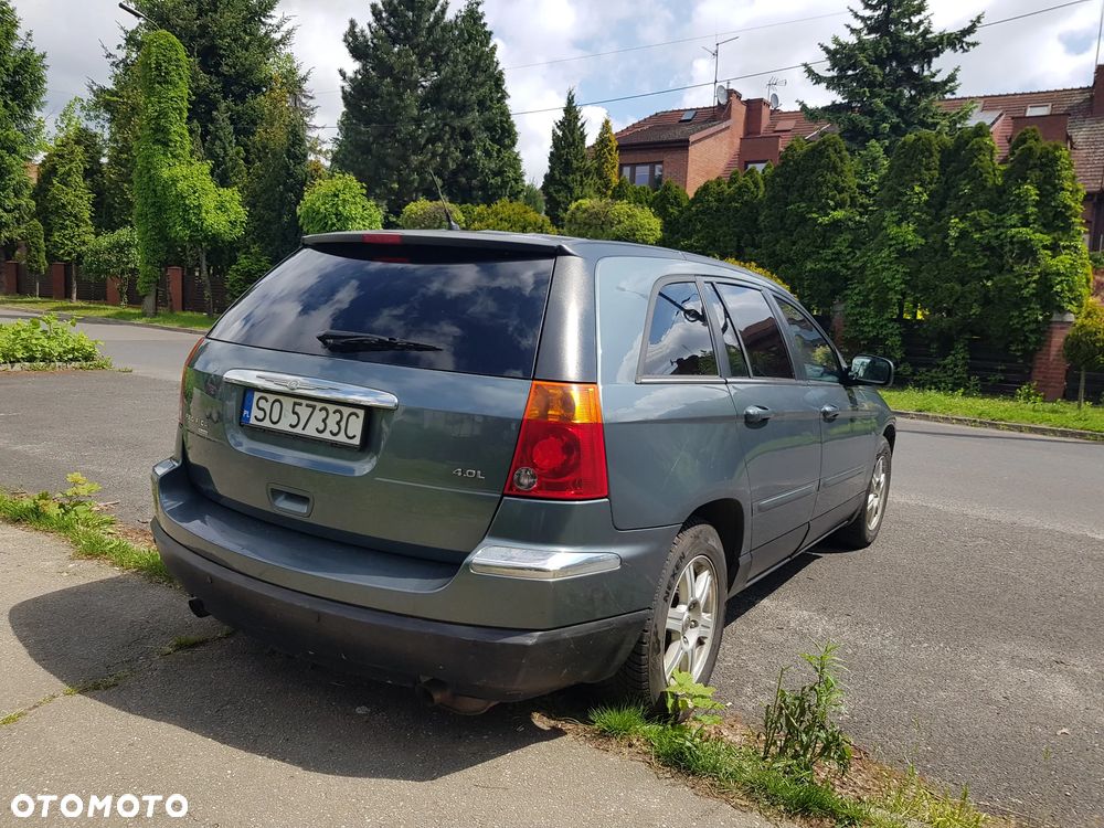 Chrysler Pacifica 4.0 - 4