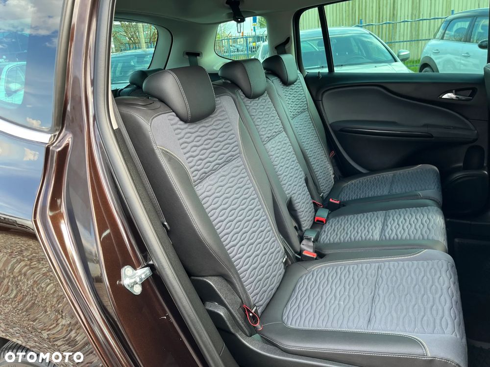 Opel Zafira Tourer 2.0 CDTI ecoFLEX Start/Stop Style - 29