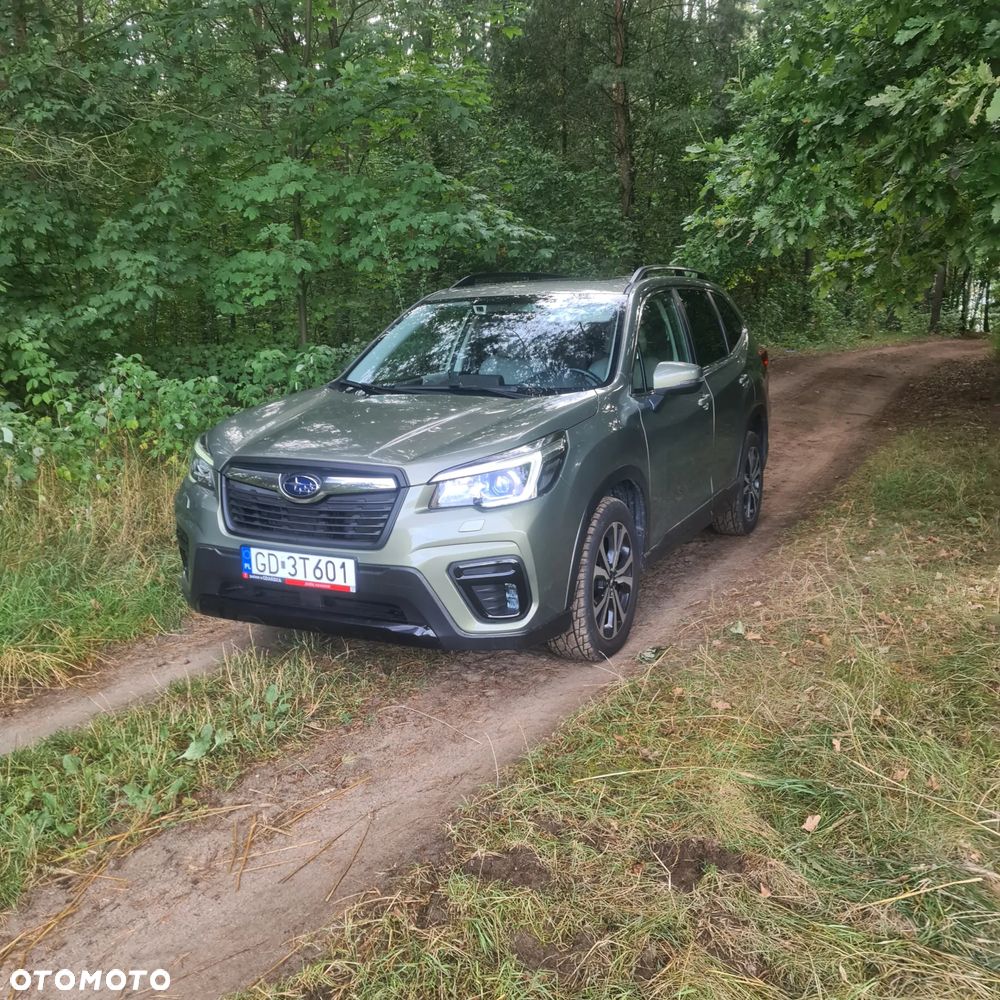 Subaru Forester - 5