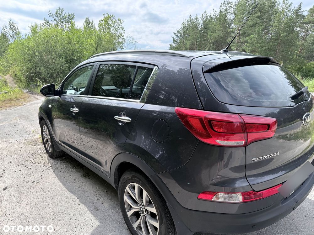 Kia Sportage 1.6 GDI Business Line 2WD - 12