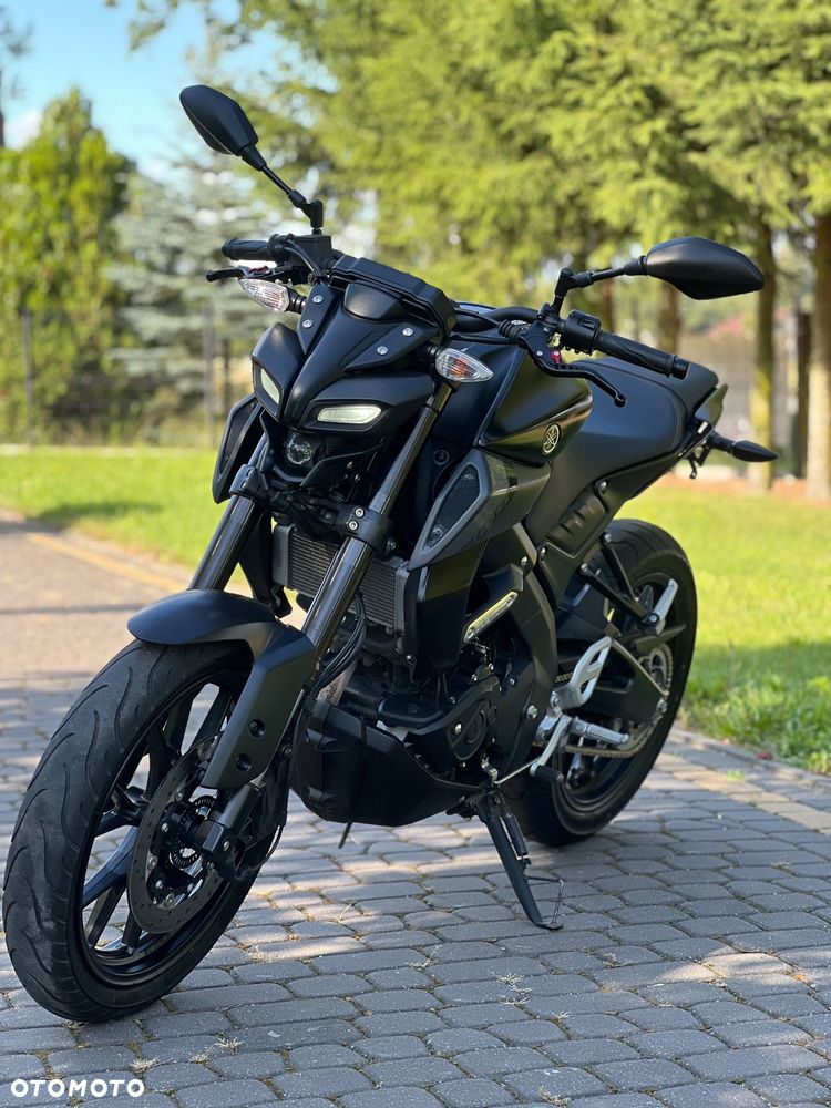 Yamaha MT - 13
