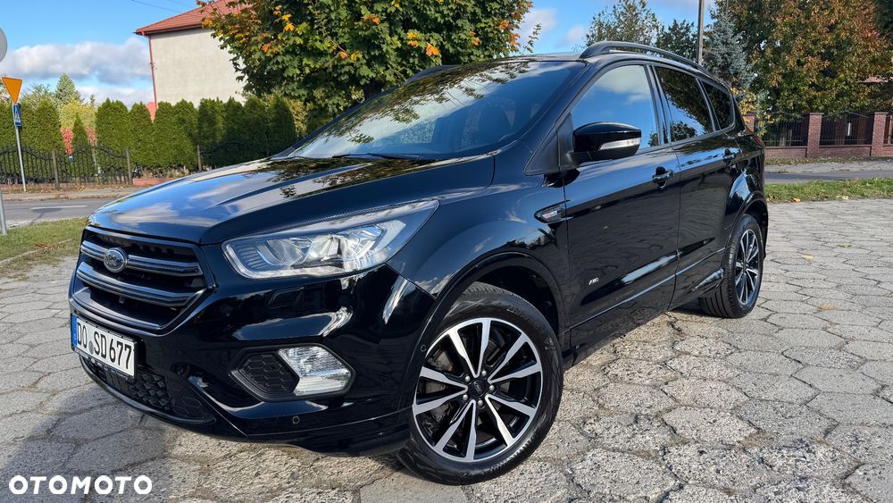 Ford Kuga 2.0 TDCi 4x4 ST-Line - 1