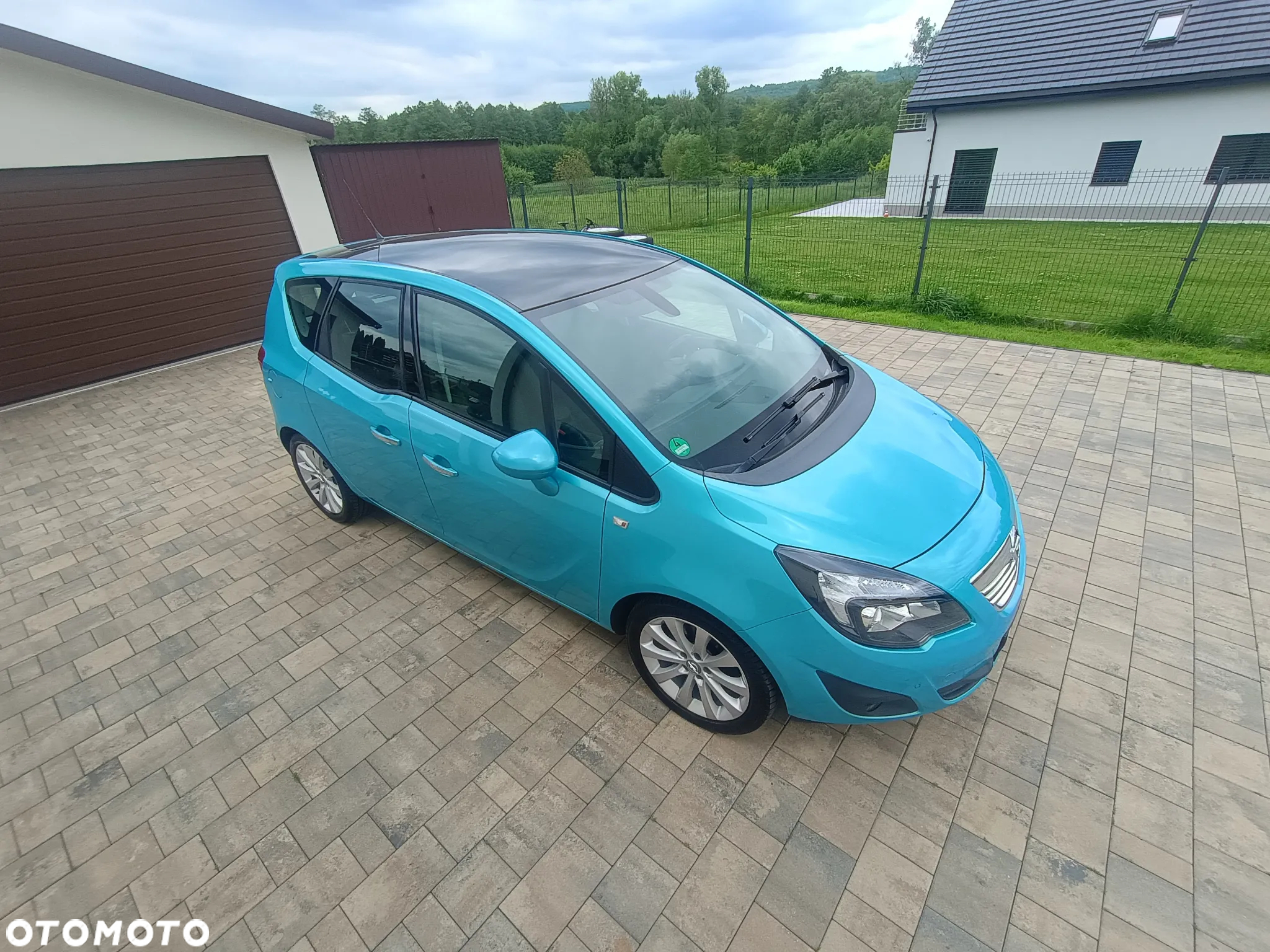 Opel Meriva 1.4 Innovation - 34