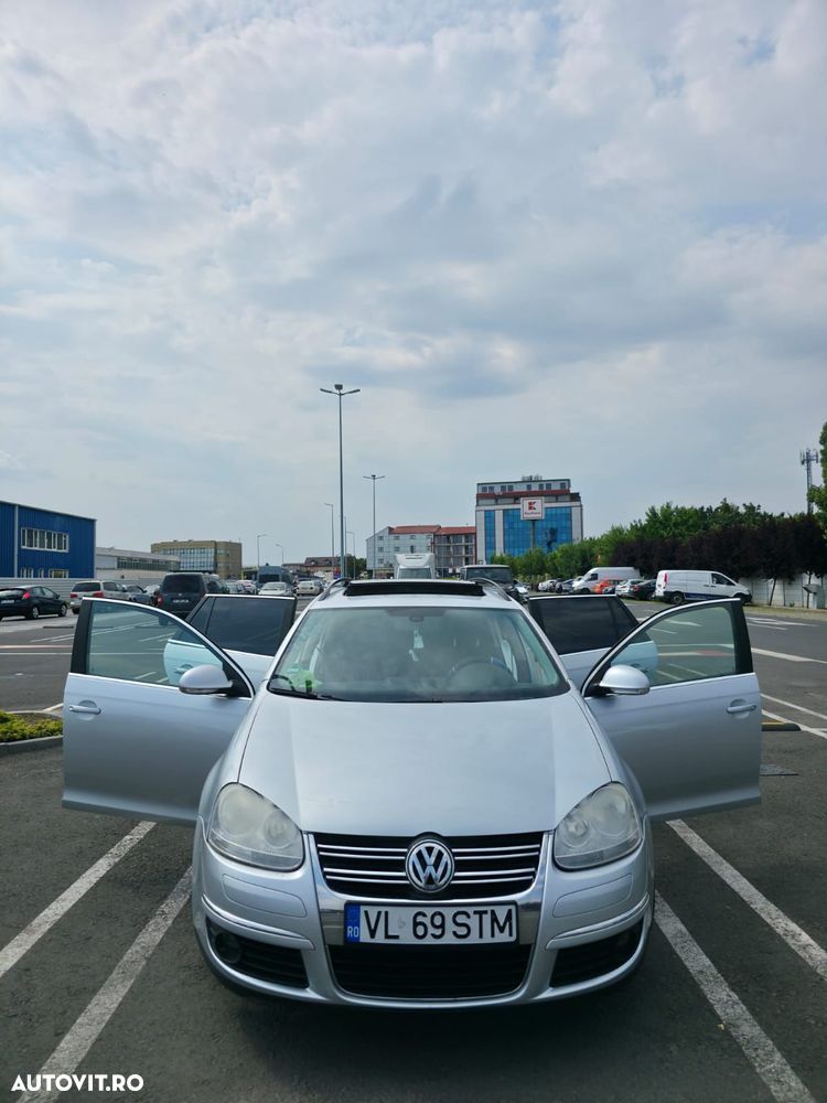 Volkswagen Golf 1.9 TDI Trendline DPF - 4