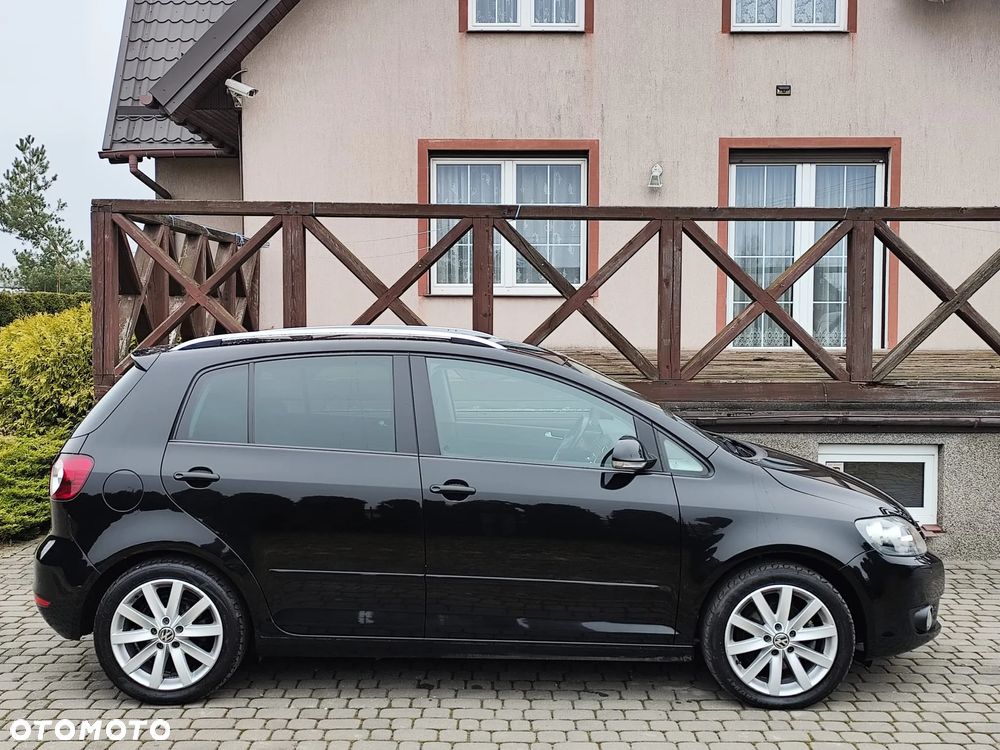 Volkswagen Golf Plus 1.4 TSI DSG Highline - 9