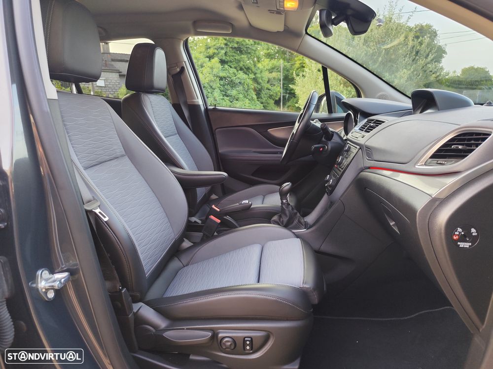 Opel Mokka 1.6 CDTI Cosmo S/S - 15