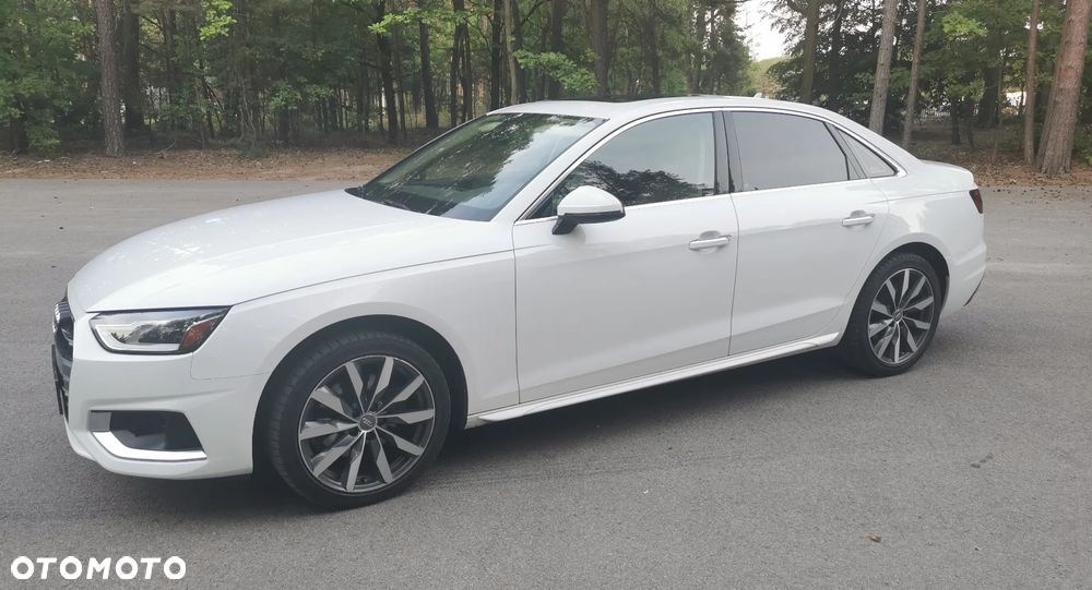 Audi A4 Limousine 40 TFSI S tronic S line - 25