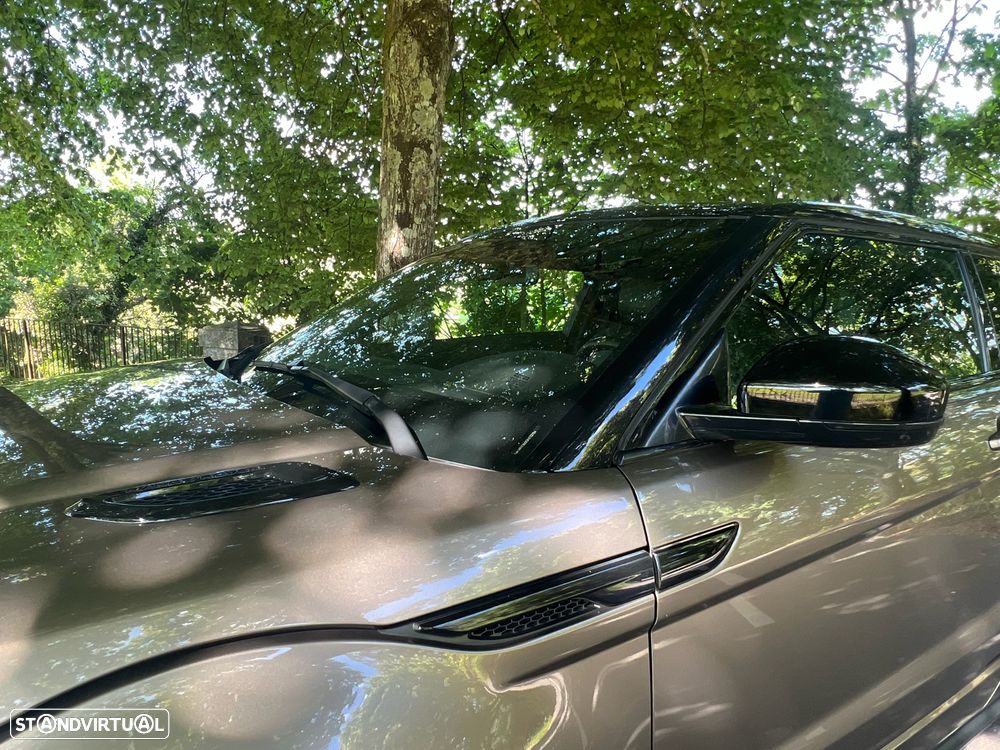 Land Rover Range Rover Evoque Coupe eD4 SE - 18
