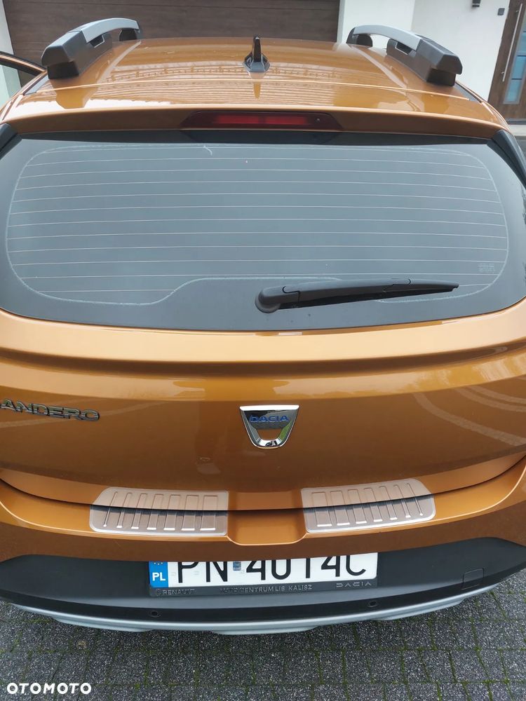 Dacia Sandero 1.0 TCe Laureate S&S - 10