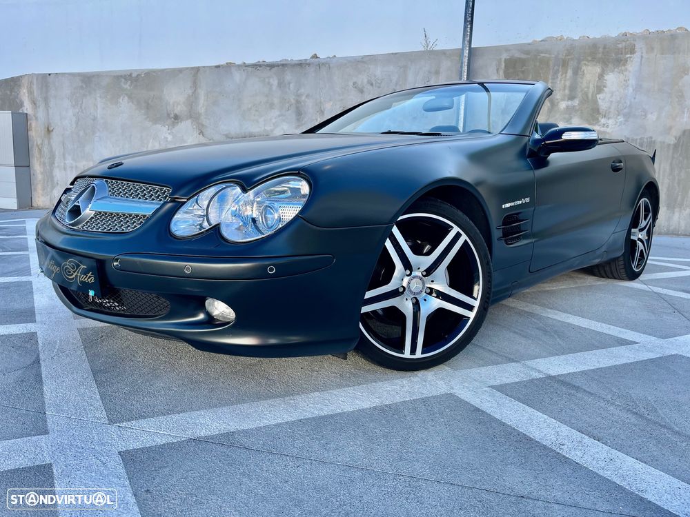 Mercedes-Benz SL 350 - 21
