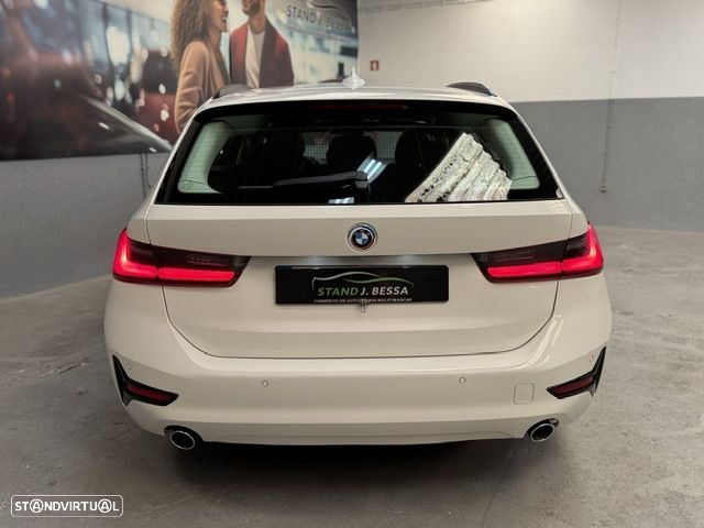 BMW 318 d xDrive Advantage - 5