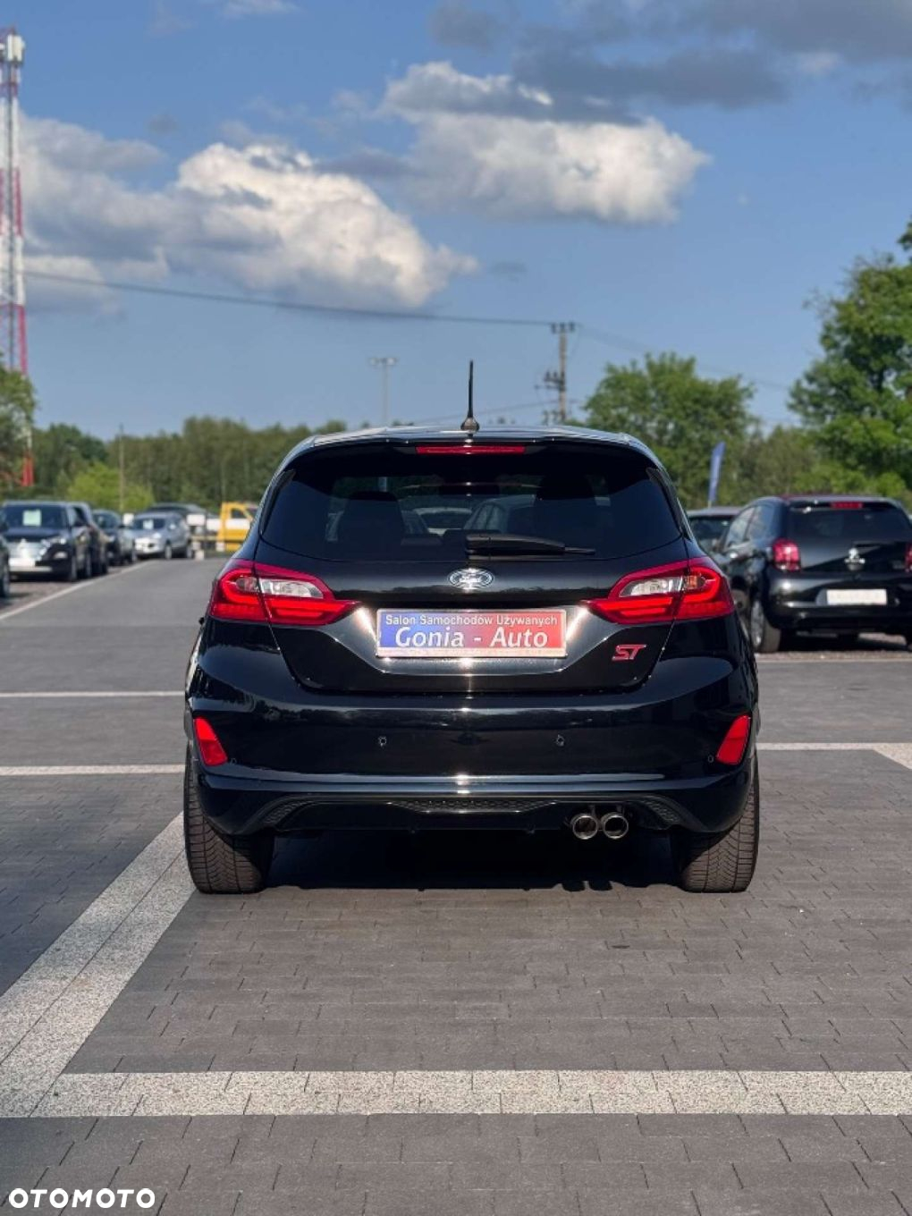 Ford Fiesta - 5